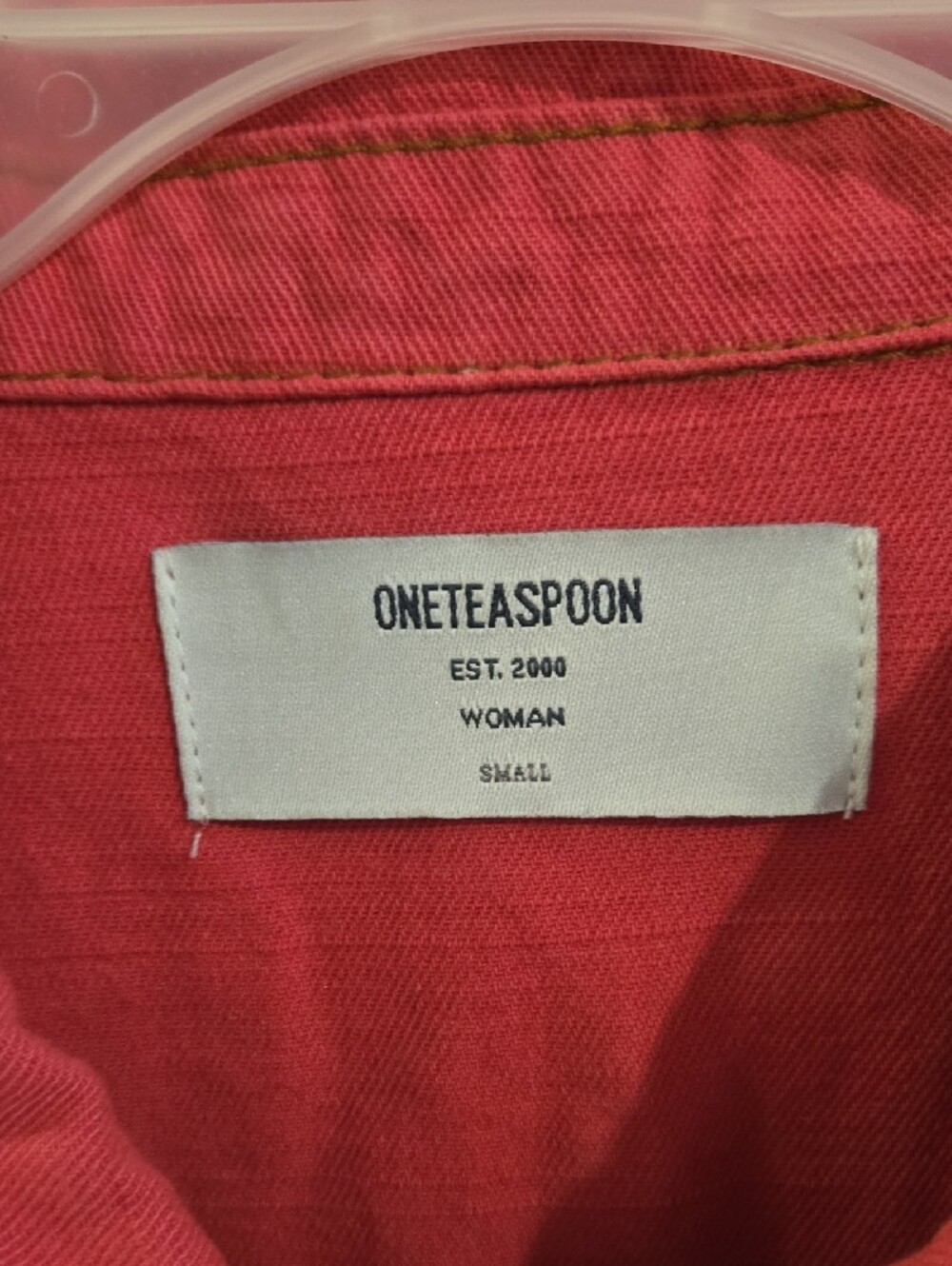 One Teaspoon Paradise Utility Jumpsuit Pink Slouchy Oversized Relaxed Fit S - Picture 2 of 10